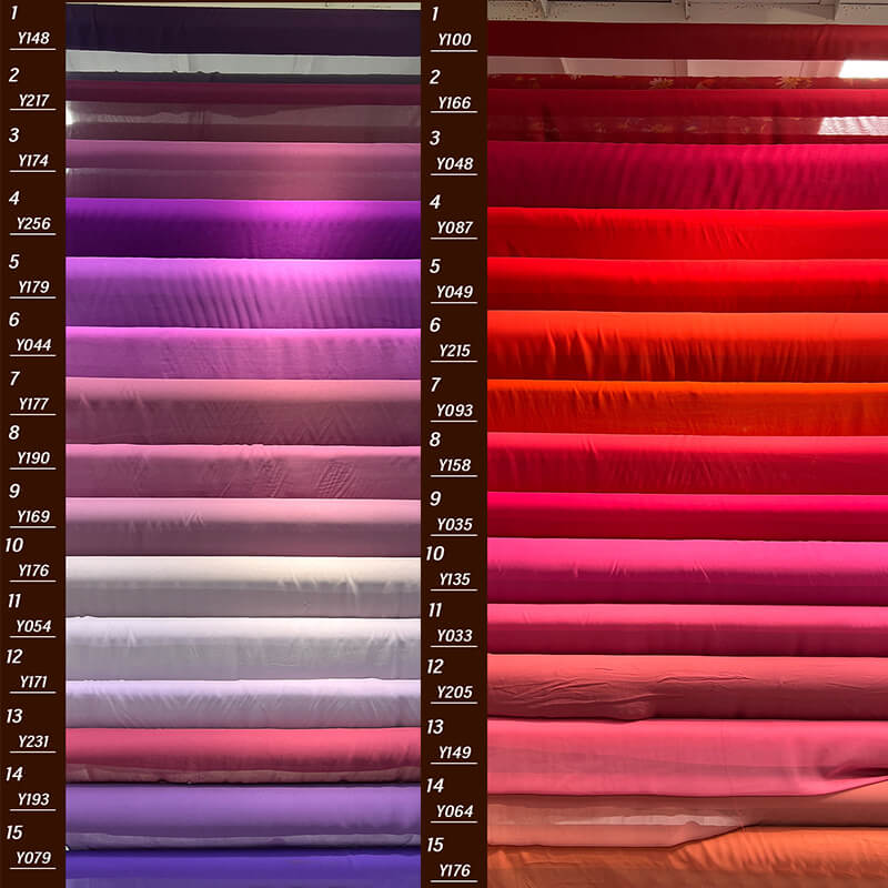 Mulberry Silk Woven Fabric Wholesale Supplier 2